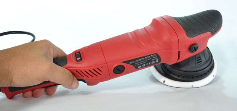 900W 15mm Da Dual Action Car Polisher Random Orbital Polisher