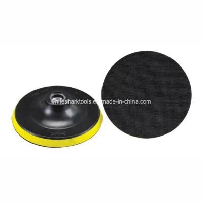 Yellow Plastic Backing Pad for Magic Tape Disc