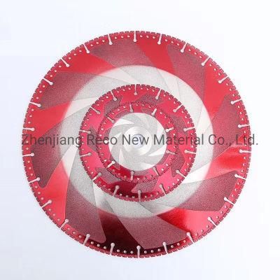 Diamond Saw Blade for Fire Protection Fitting
