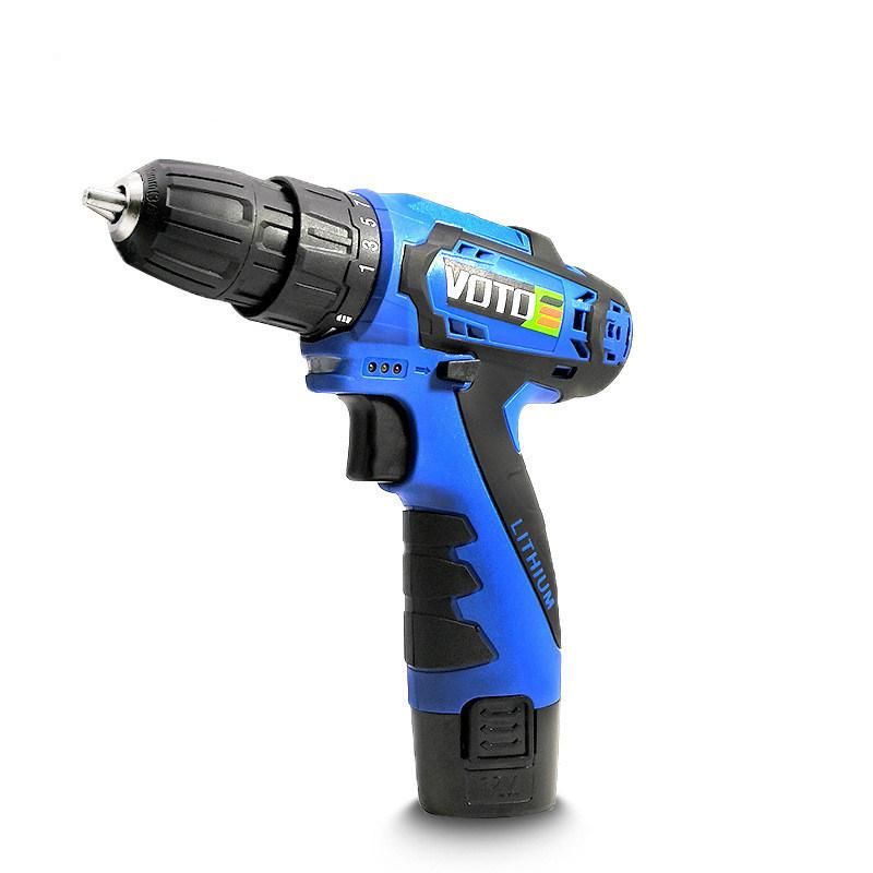 Cordless Mini Impact Drill Electric Battery Impact Drill