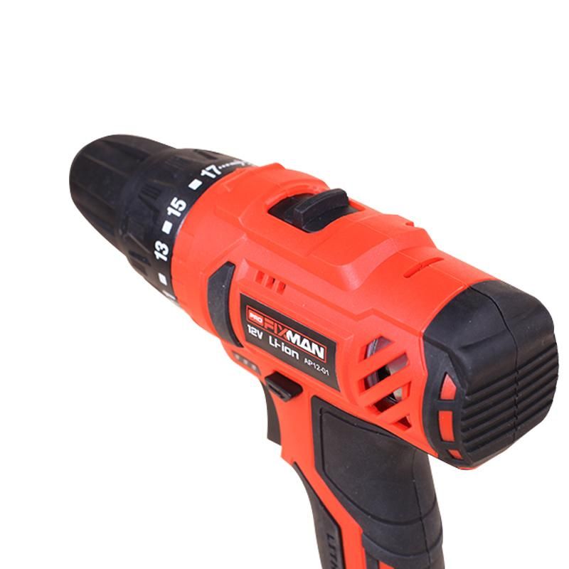 12V Impact Power Drill Power Tool Electric Tool Electric Drill