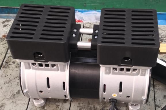 750W Oilfree Silent Pump