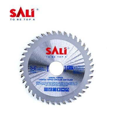 105mm Alloy Circular Saw Blade for Wood and Plastic