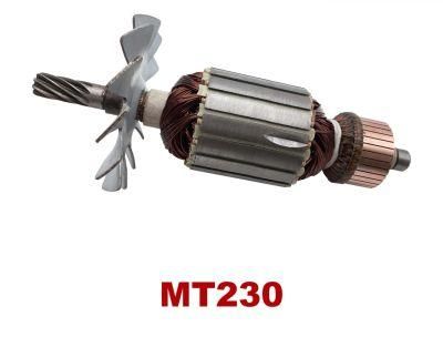 AC220V-240V Armature Rotor Anchor Replacement for Maktec Compound Mitre Saw