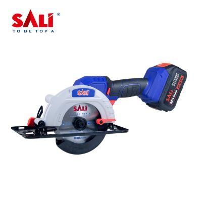 Sali 8301 20V 4.0ah 125mm Brushless Cordless Circular Saw