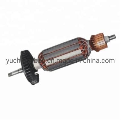 Gws14-150 Armature for Bosch Angle Grinder Spare Part Armature