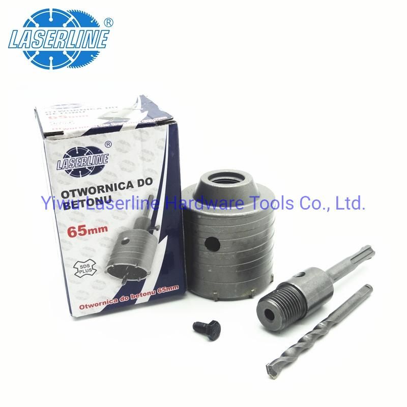 Power Tools 30mm to 220mm Concrete Hole Saw