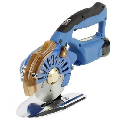 Cordless Servo Direct Drive Cutter with Battery 100mm