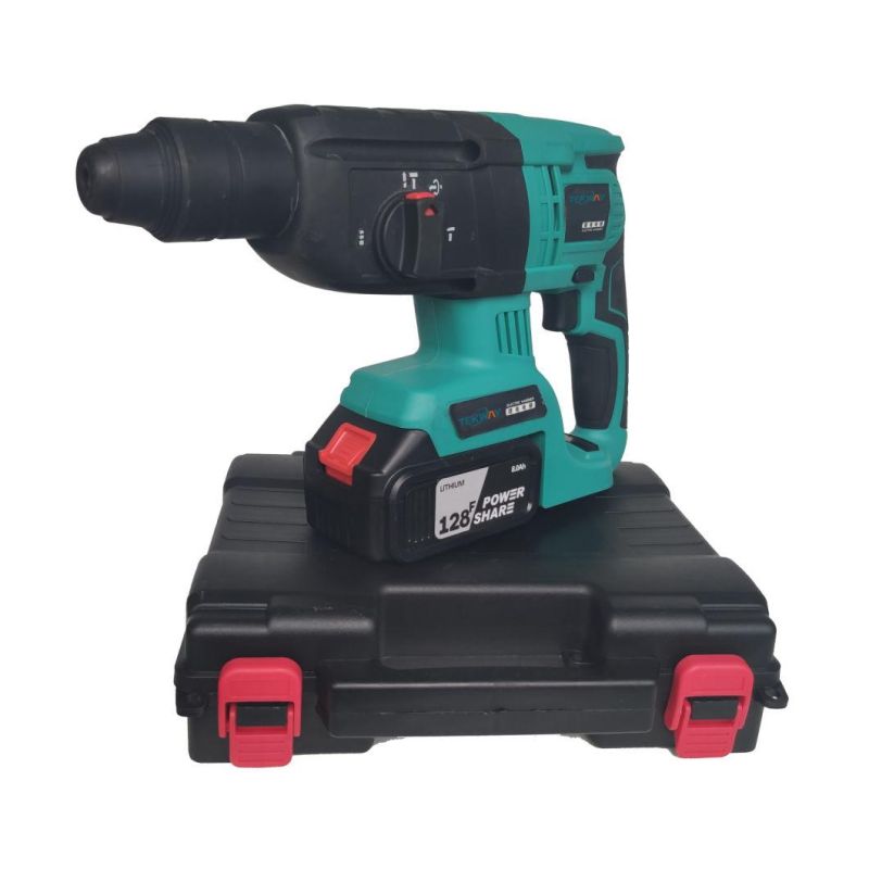 20-Volt Max Variable Speed Brush Less Cordless Hammer Drill 2.0ah Batteries and Fast Charger