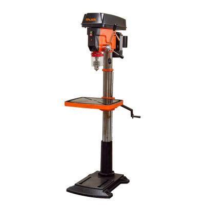 Professional Cast Iron Base CE 230V 1.1kw 32mm Floor Drill Press for Metal Work