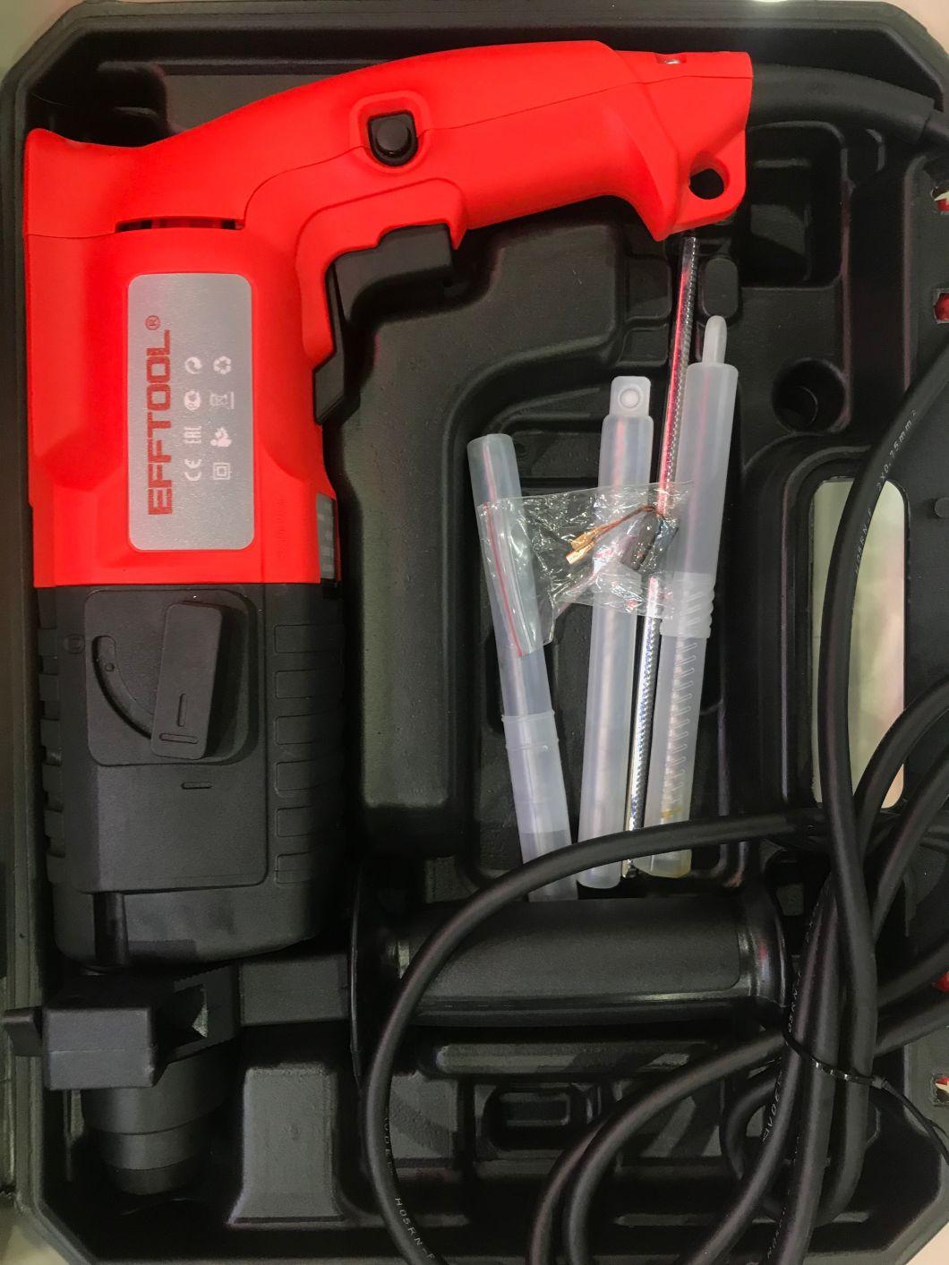 Efftool High Quality Hot Selling Two Functions Electric Rotary Hammer Rh-BS20
