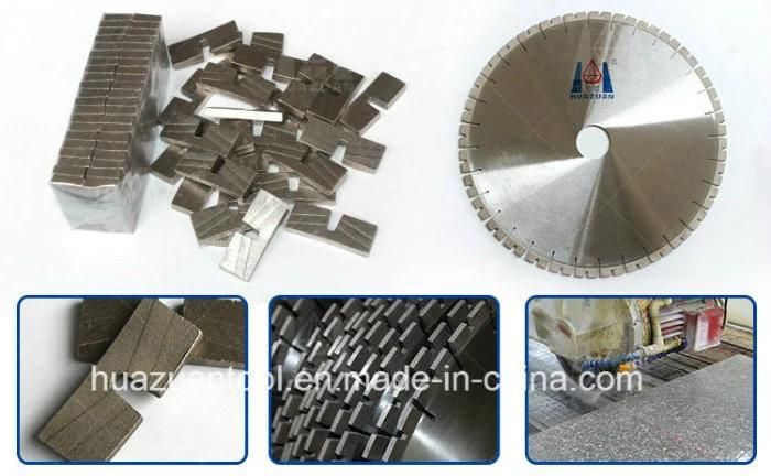 400mm Granite Bridge Saw Blade for Sale