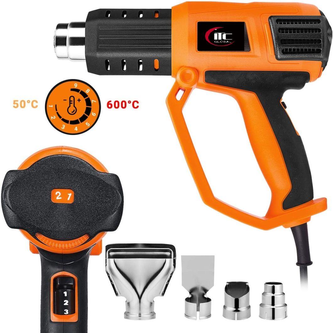 Phhg003 2000W High Efficient Electric Heat Air Gun