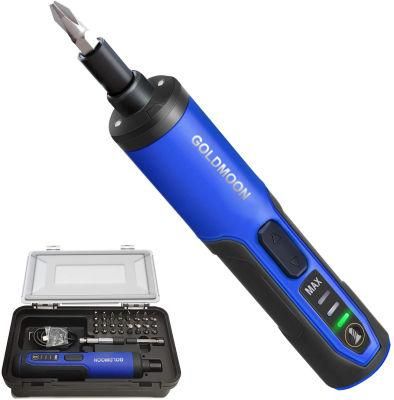 Portable Automatic Screw Feeder Drywall Cordless Screw Driver