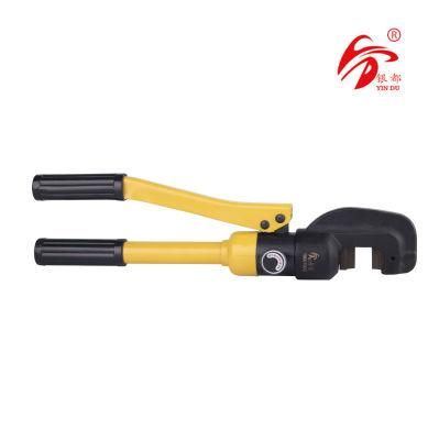 8t 16mm Hydraulic Steel Bar Cutter, Power Tools (HY-16)