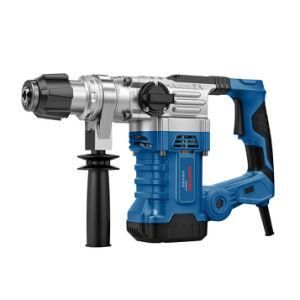 Bositeng 3016 Electric Hammer Impact Drill Multifunctional Concrete Power Tool 220V