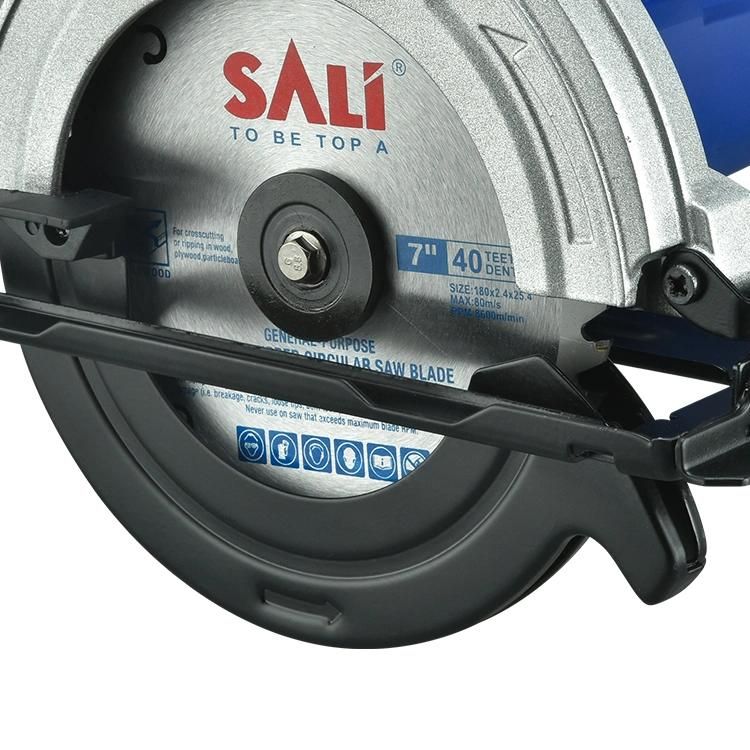 Sali 3185P 185mm 1400W Professional Quality Circular Saw