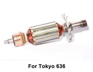 Trimmer Armatures for Tokyo 636