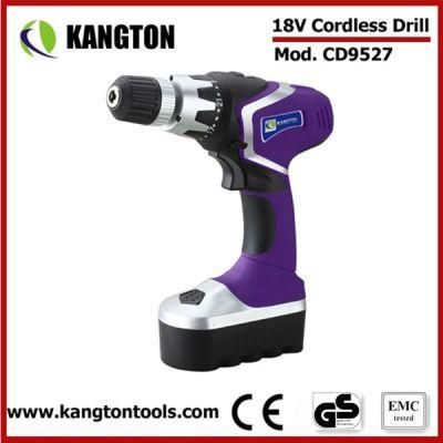 18V Lithium-Lon Cordless Drill/Driver (KTP-CD9527L)