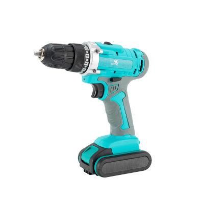 Cordless Drill Driver Kit Electric Power Saws Tools