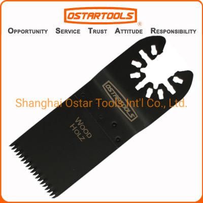 34mm (1-3/8&prime; &prime;) Precision Japan Hcs Oscillating Tool Saw Blade