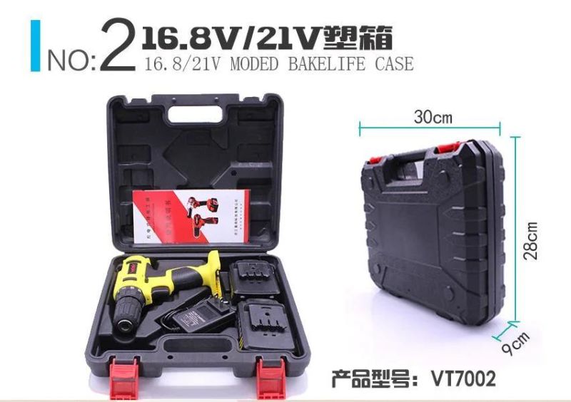 High Quality 21V Lithium Battery Cordless Drive Drill