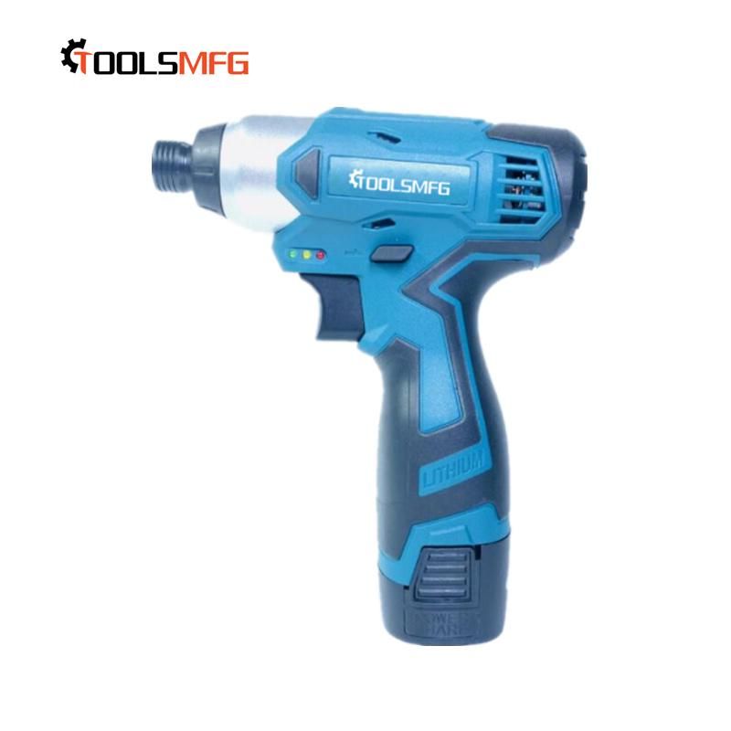 Toolsmfg 16.8V Electric Impact Driver