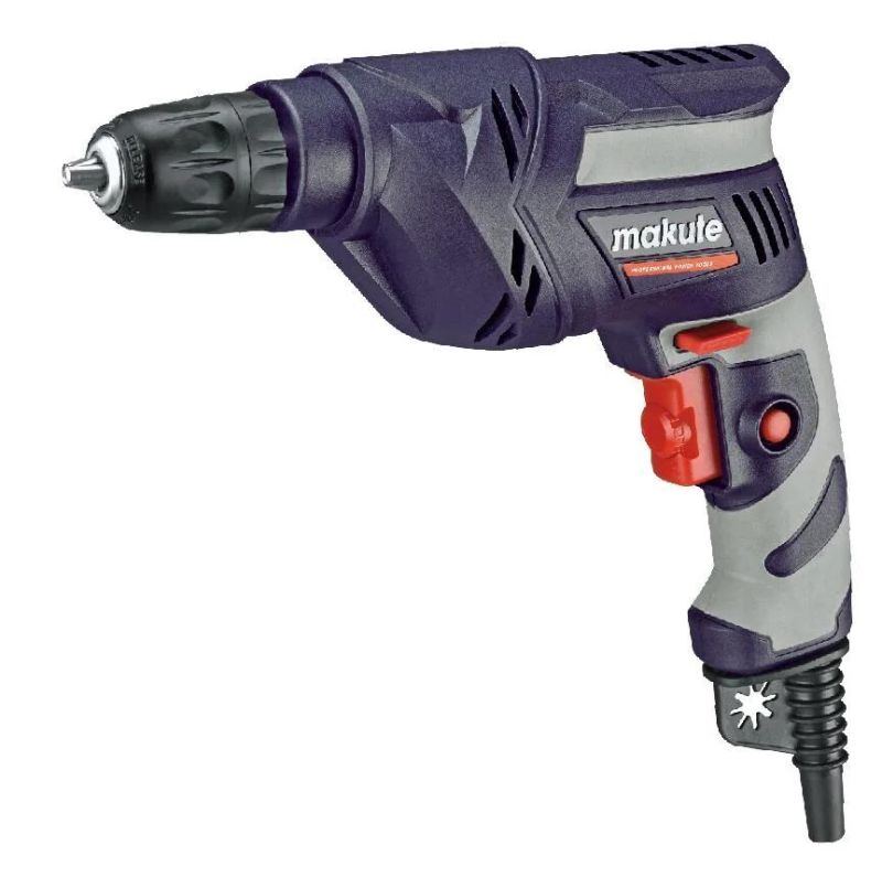 450W Stainless Steel Power Tool Machine Electric Drill (ED009)
