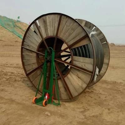5ton-20ton Hydraulic Cable Drum Jack