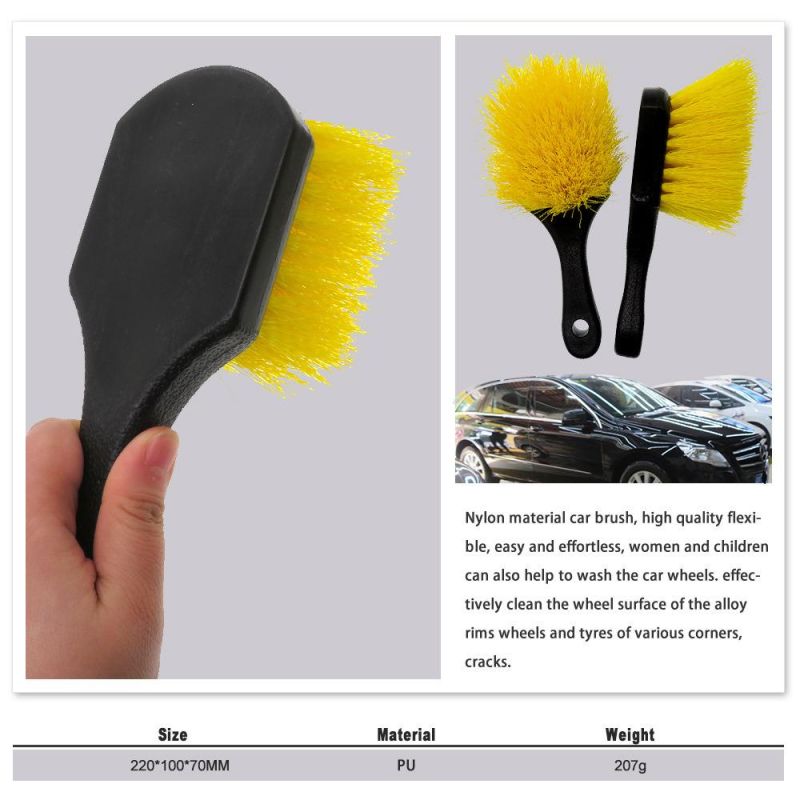 Cross-Border Supply of Cleaning Long-Haired Brushes
