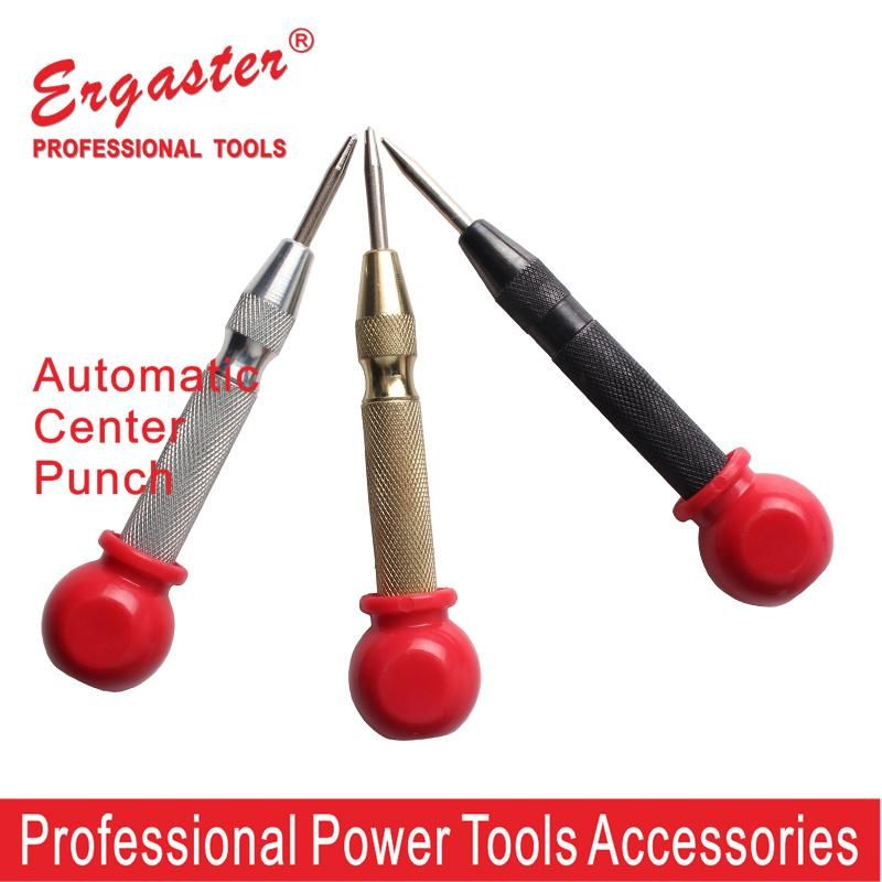 Adjustable Impact Spring-Loaded Automatic Center Punch