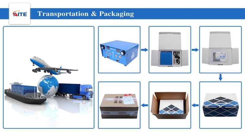 at-Cm-038 &A4&A7 Strong 210 204 Two Brush/Brushless Handpiece 60000rpm 12n. Cm Hand Held Nail Drill Polishing Machine