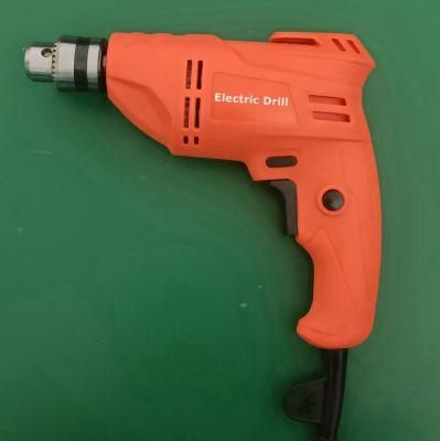 Factory Produced Quality Power Tools Portable 10mm Electric Mini Drill