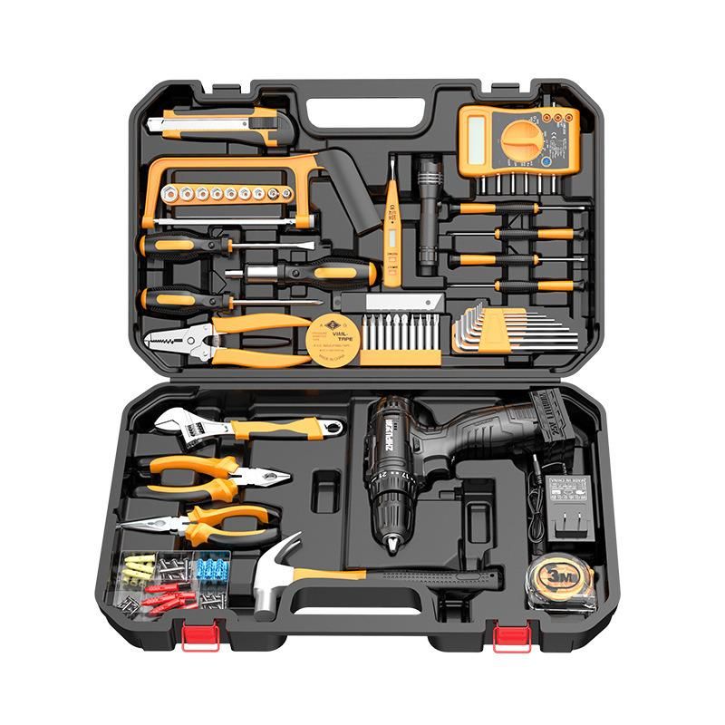 Multifunctional Custom 30PCS Household Auto Car Repair Tools Hand Networking Combination Tool Kit Set