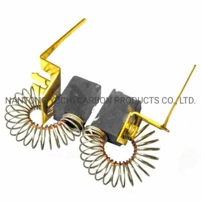 for Black and Decker 7358 / 7392 Type 1 2 Horse Power Circular Saw Carbon brushes