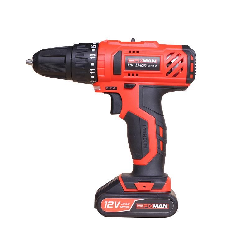 12V Impact Power Drill Power Tool Electric Tool Electric Drill