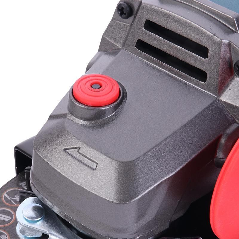 Ronix 8901 20V Brushless Grinding Cutting Li-ion 115mm Cordless Battery Mini Angle Grinder
