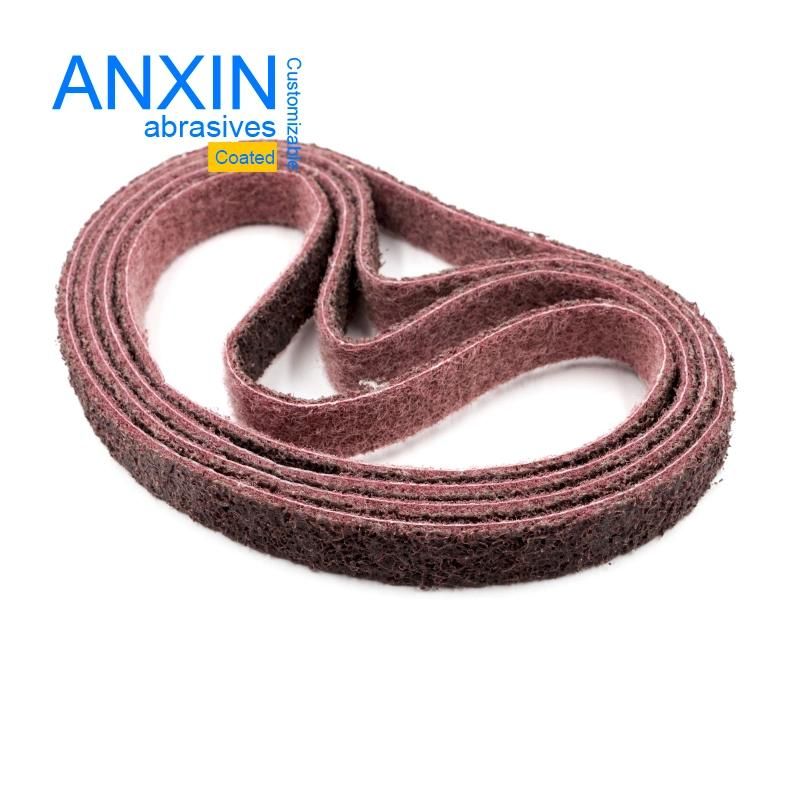 13*457mm Surface Condition Sanding Belt Bbl