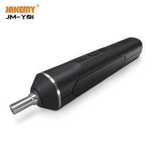 Jakemy Portable 21 in 1 Multi Function Electric Power Tools with Screwdriver Bits for Repair