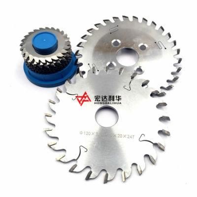 Factory Direct Selling Custom Tungsten Carbide Tip Diamond Circular Saw Blade for Wood Cuttings Tools