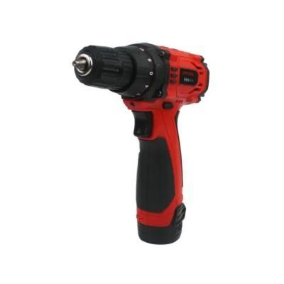 Efftool Professional Cordless Impact Drill Lh-Qm12A China Hand Tools