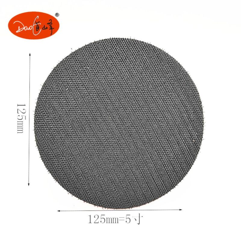 Daofeng 5inch Granite Polishing Tools (red)