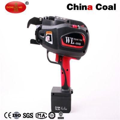 Wl-400b Automatic Manual Reinforcing Rebar Wire Tying Machine Tools Supplier