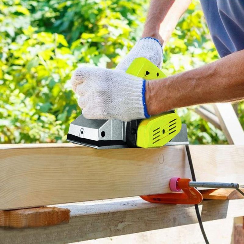 Professional Electric Woodworking Power Tool Machines-Planers