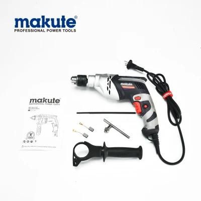 Makute China ID009 Power Electric Bits Best Rotary Machine Impact Drill