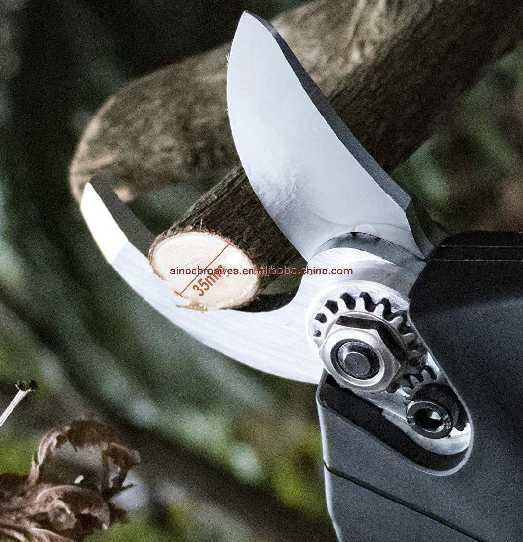35mm Cutting Diameter Electric Pruning Shears for Family Gardening