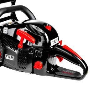 2400W Chainsaw 20 Inch Single Cylinder Steel Trees 52cc Gasoline Chain Saw