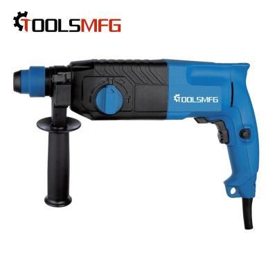 Toolsmfg Trh6224 24mm 620W Electric SDS Rotary Hammer