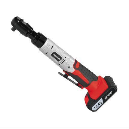 20V Rechargeable Battery Electric Cordless Right Angle Ratchet Wrench