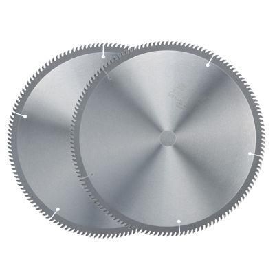 High Cutting Efficiency 450mm Tungsten Carbide Saw Tips Thin Kerf Saw Blade for Bamboo Cutting